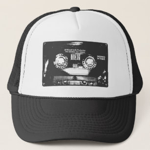 Casquette Bande vintage