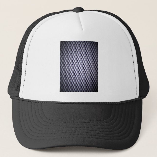 Casquette Bandes blanches (Devant)