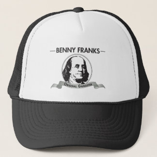 Casquette Bandit d'original de contreseings de Benny