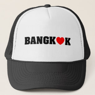 CASQUETTE BANGKOK LOVE