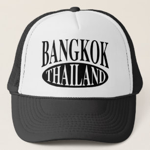 Casquette Bangkok Thaïlande