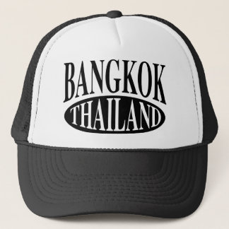 Casquette Bangkok Thaïlande