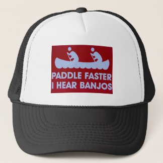 Casquette banjos