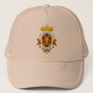 Casquette Bannière Grand-Duché de Toscane