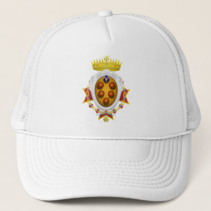 Casquette Bannière Grand-Duché de Toscane