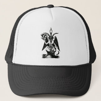 Casquette Baphomet
