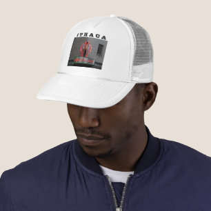 CASQUETTE BAR ITHACA