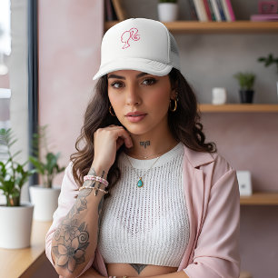 Casquette Barb Trucker