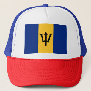 Casquette Barbados Flag