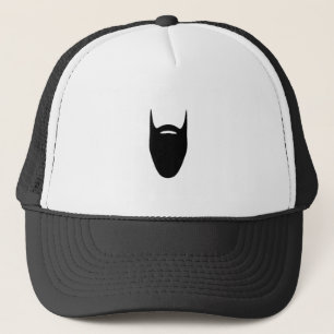 Casquette barbe