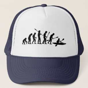 Casquette Barbotant l'évolution (kayak)