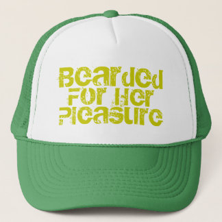 Casquette Barbu pour elle