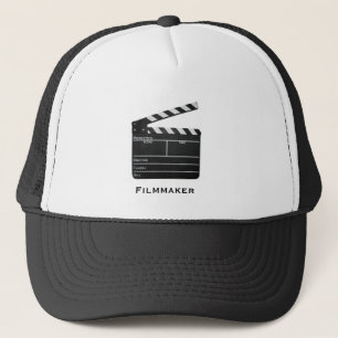 Casquette Bardeau, cinéaste