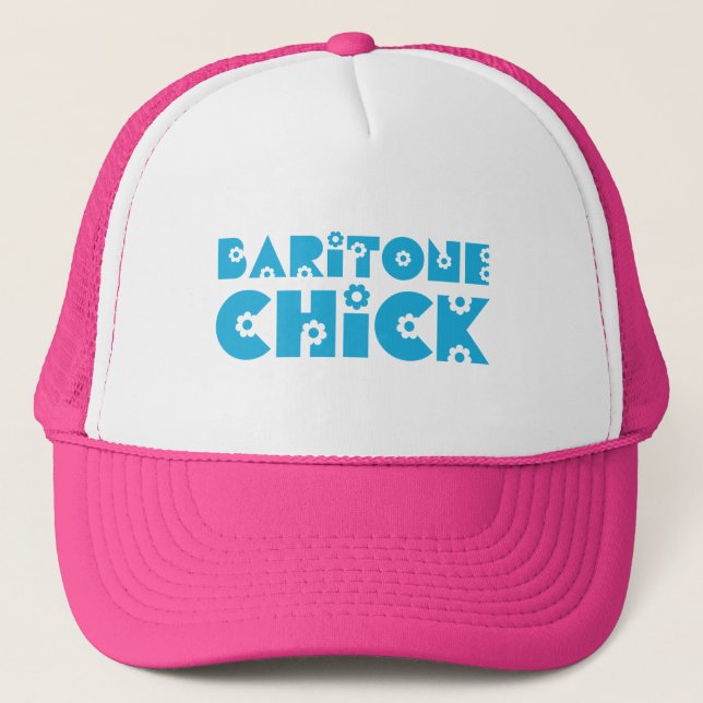 Casquette Baritone Chick (Devant)