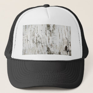 CASQUETTE BARK BIRCH