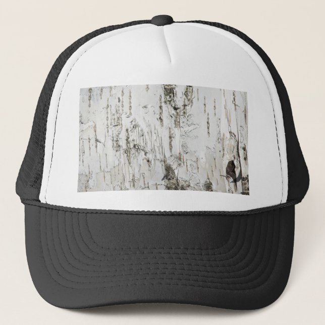 CASQUETTE BARK BIRCH (Devant)