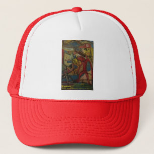 Casquette baron
