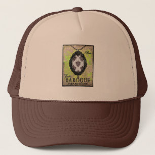 Casquette Baroque -