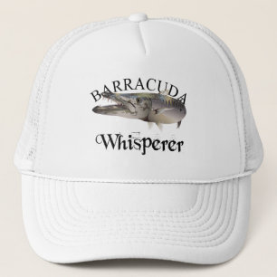 Casquette Barracuda Whisperer de couleur claire