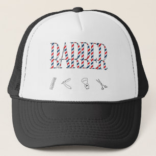 Casquette Barre