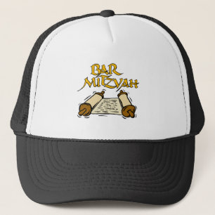 Casquette Barre Mitzvah