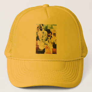 Casquette Barre Mitzvah