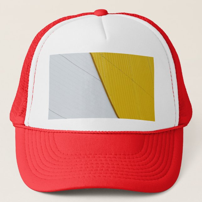 Casquette barre oblique (Devant)