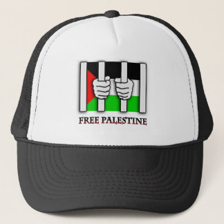 Casquette Barres libres de la Palestine
