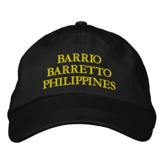 CASQUETTE BARRIO BARRETTO PHILIPPINES