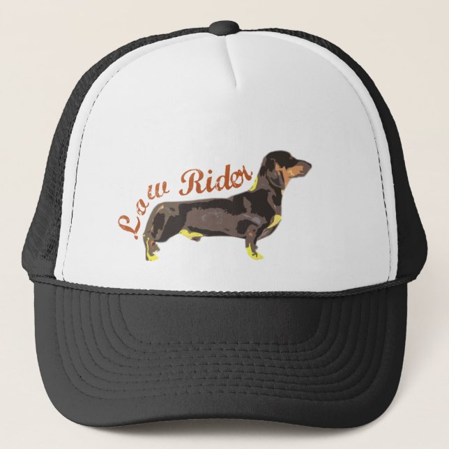 Casquette Bas cavalier (Devant)