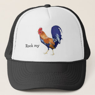 Casquette Basculez mon coq