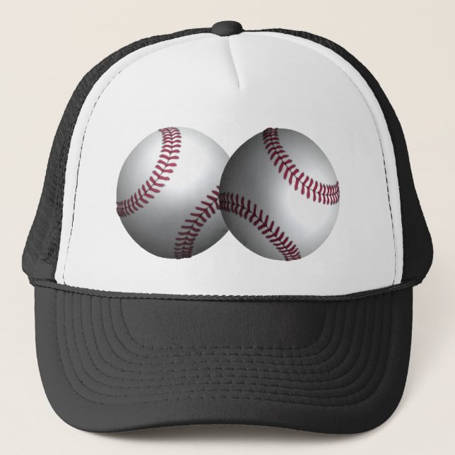 Casquette Base-ball (Devant)