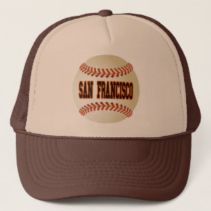 CASQUETTE BASE-BALL DE SAN FRANCISCO