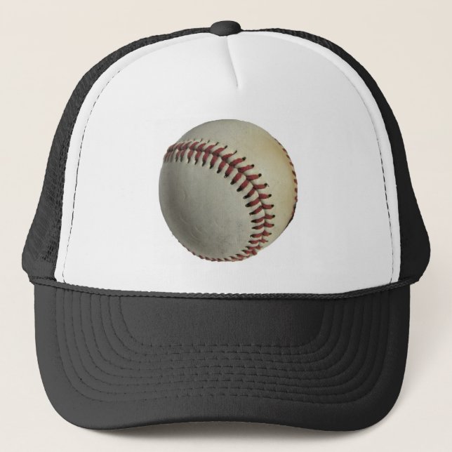 Casquette Baseball (Devant)