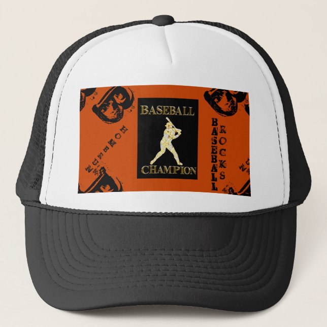 Casquette Baseball (Devant)
