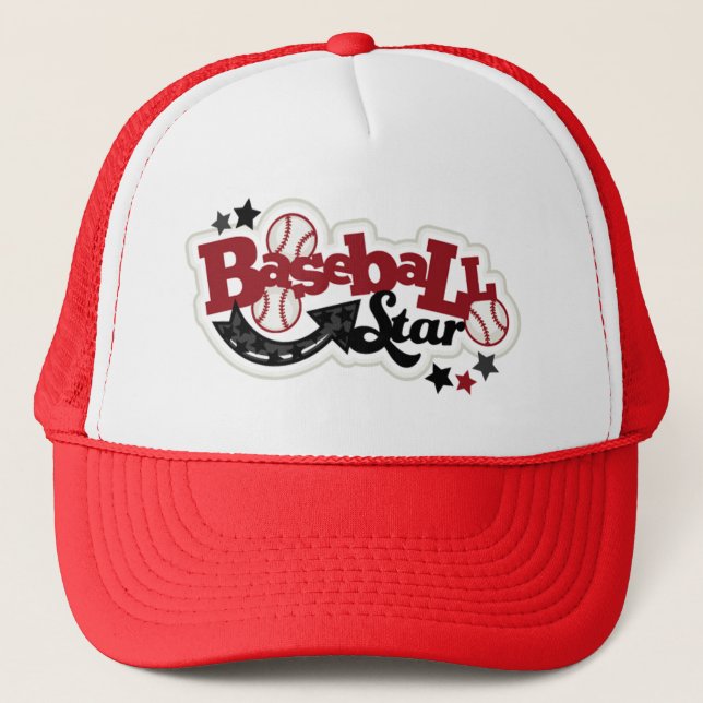 Casquette Baseball (Devant)