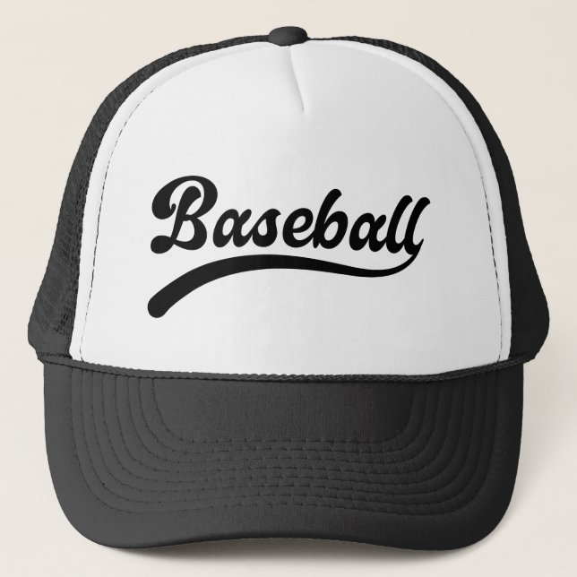 Casquette Baseball (Devant)