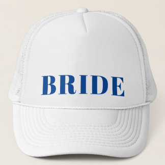 CASQUETTE BASEBALL BACHELORETTE DE PONTE PERSONNALISÉE