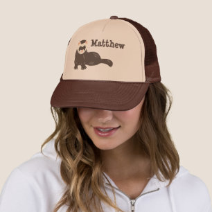 Casquette Baseball Brown de Ferret