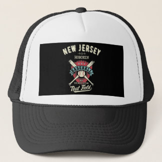 Casquette Baseball de Hoboken New Jersey