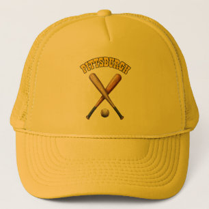 Casquette Baseball de Pittsburgh