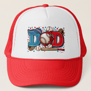Casquette Baseball des papas