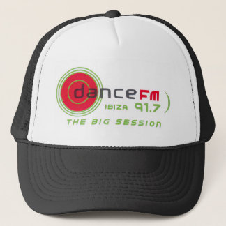 Casquette Basecap Dance FM Ibiza by Sun Radio Ibiza