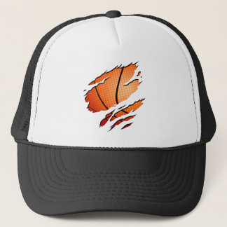 Casquette basketball