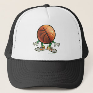 Casquette Basketball
