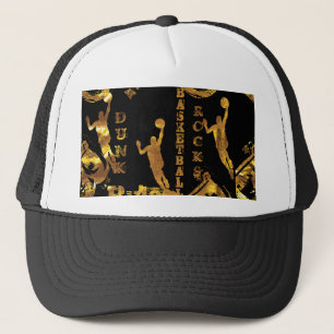 CASQUETTE BASKETBALL