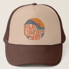 Basse Californie Surf Vintage Trucker Hat