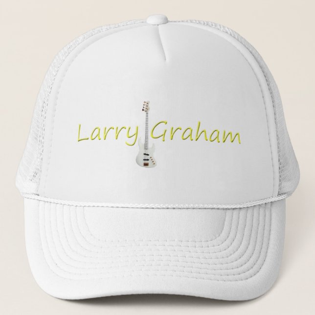 Casquette Basse dans le nom (Devant)