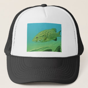 Casquette Basse de Smallmouth