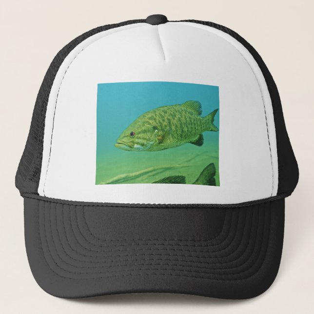 Casquette Basse de Smallmouth (Devant)